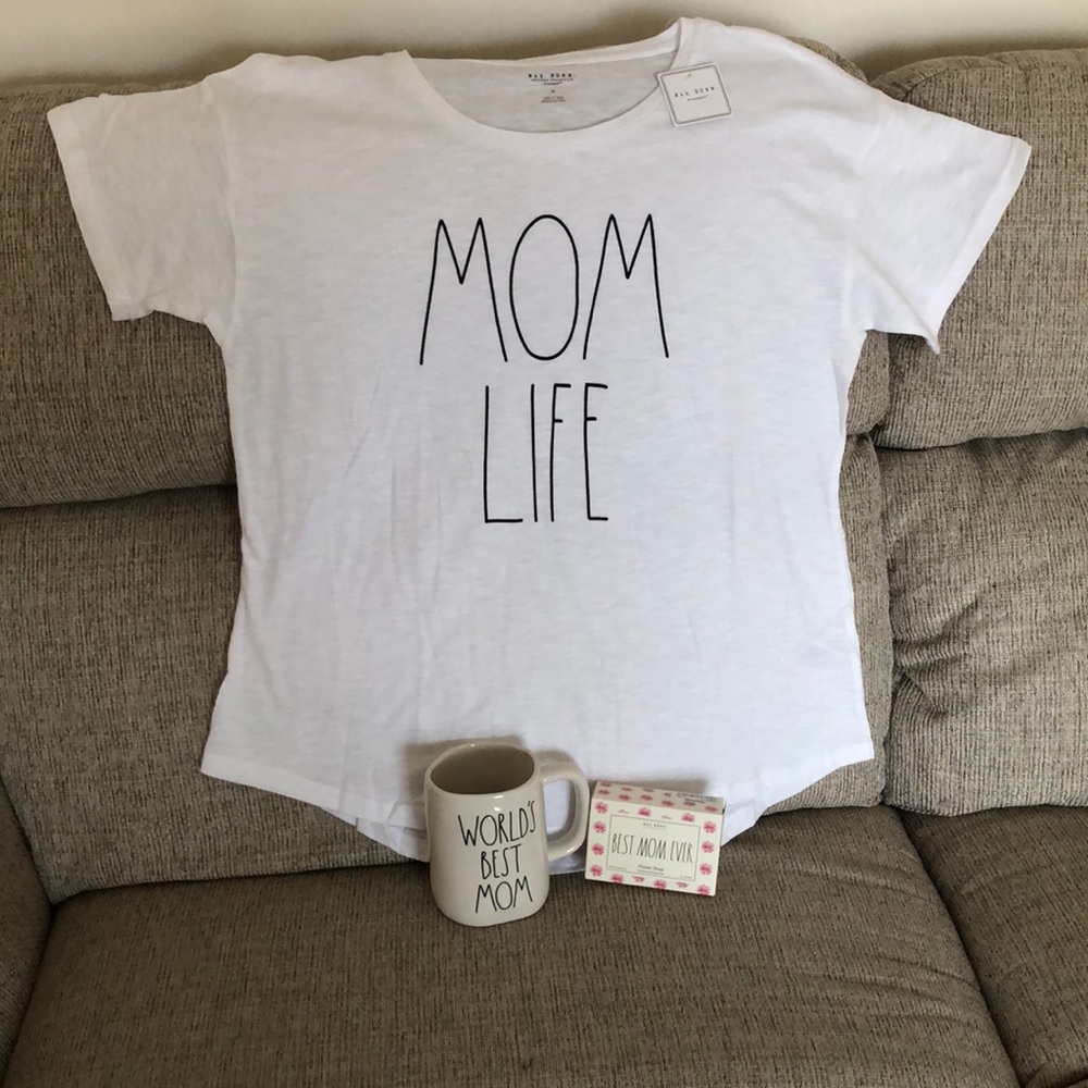 Rae Dunn Mom bundle! Excellent idea for Mother’s Day